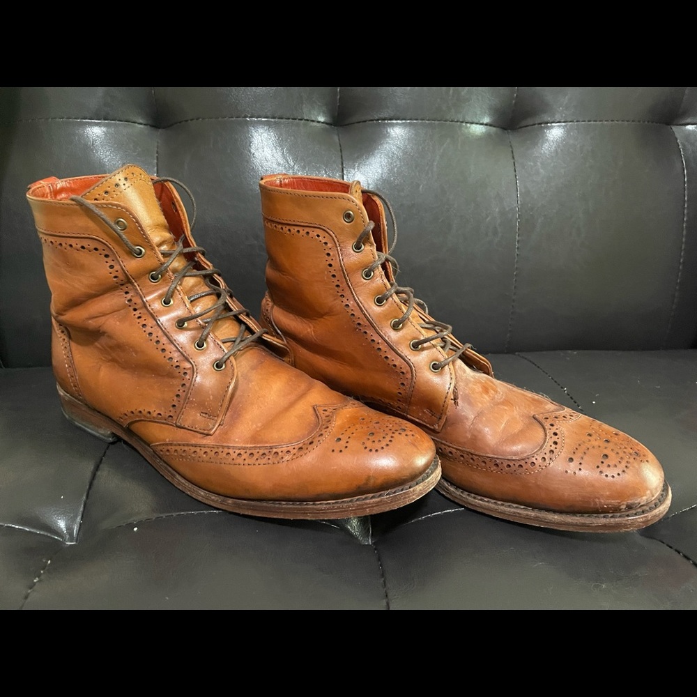 Allen Edmonds Dalton 11.5 B width